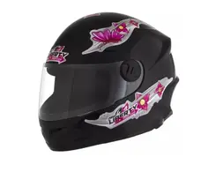 CAPACETE LIBERTY INFANTIL FOR FEMME