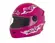 CAPACETE LIBERTY INFANTIL FOR FEMME