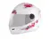 CAPACETE LIBERTY INFANTIL FOR FEMME