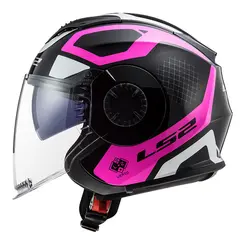 CAPACETE VERSO OF570 MARKER