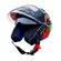 CAPACETE X OPEN UP 43