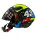 CAPACETE X OPEN UP 43
