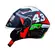 CAPACETE X OPEN UP 43