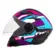 CAPACETE X OPEN UP FOX