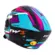 CAPACETE X OPEN UP FOX