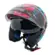 CAPACETE X OPEN UP FOX