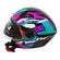 CAPACETE X OPEN UP FOX