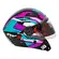 CAPACETE X OPEN UP FOX