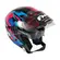 CAPACETE X OPEN UP FOX