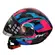 CAPACETE X OPEN UP FOX