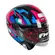 CAPACETE X OPEN UP FOX