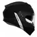 CAPACETE X TROY MSV SOLID SPECIAL