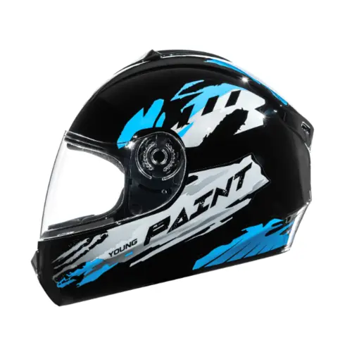 CAPACETE YOUNG HG PAINT
