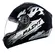 CAPACETE YOUNG HG PAINT
