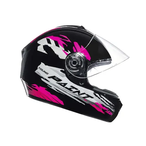 CAPACETE YOUNG HG PAINT