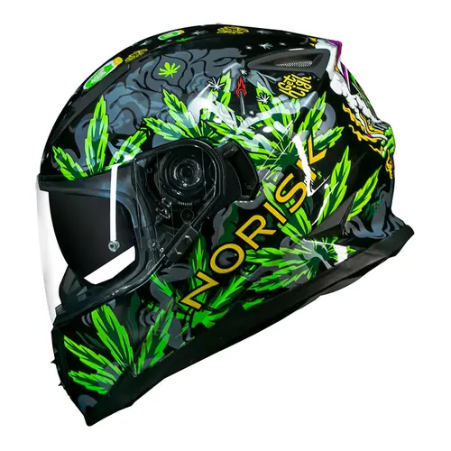 CAPACETE FF302 SOUL MAGIC SEEDS
