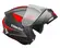 CAPACETE XTROY MODULAR RMC