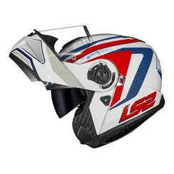 CAPACETE FF908 STROBE II PHANTOM