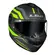 CAPACETE FF908 STROBE II PHANTOM