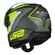 CAPACETE FF908 STROBE II PHANTOM