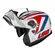 CAPACETE FF908 STROBE II PHANTOM