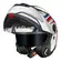CAPACETE FF908 STROBE II PHANTOM