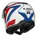 CAPACETE FF908 STROBE II PHANTOM