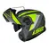 CAPACETE FF908 STROBE II PHANTOM