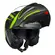 CAPACETE FF908 STROBE II PHANTOM