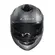 CAPACETE FF908 STROBE II MONOCOLOR