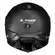 CAPACETE FF908 STROBE II MONOCOLOR