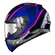 CAPACETE FF353 RAPID UFO