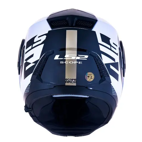 CAPACETE FF902 SCOPE ARCH