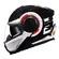 CAPACETE FF902 SCOPE ARCH