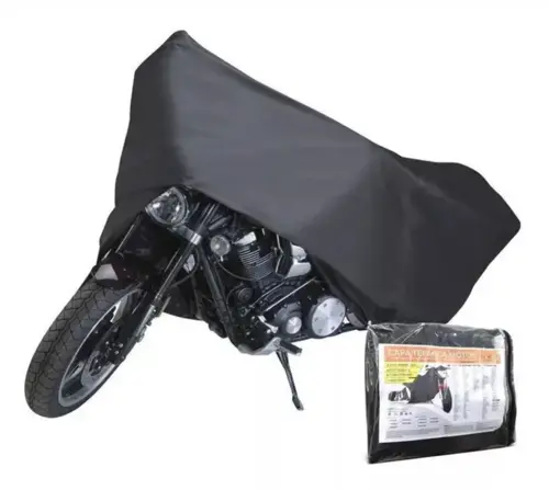CAPA P/ COBRIR MOTO (ANTICHAMA)