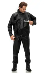 CAPA DE CHUVA PVC TORNADO C/BOLSO