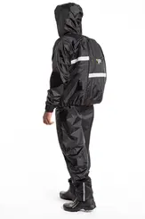 CAPA DE CHUVA NYLON C/ABERTURA MOCHILA
