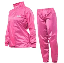 CAPA DE CHUVA PVC FEMME DELTA