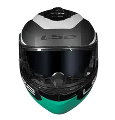 CAPACETE FF908 STROBE II VICTORY