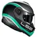 CAPACETE FF908 STROBE II VICTORY