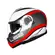 CAPACETE FF908 STROBE II VICTORY