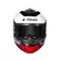 CAPACETE FF908 STROBE II VICTORY