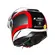 CAPACETE FF908 STROBE II VICTORY