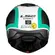 CAPACETE FF908 STROBE II VICTORY