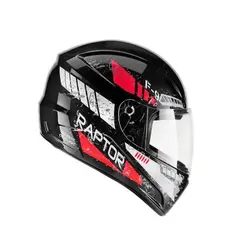 CAPACETE F9 RAPTOR