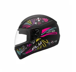 CAPACETE F9 HG FIESTA