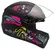 CAPACETE F9 HG FIESTA