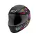 CAPACETE F9 HG FIESTA