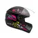 CAPACETE F9 HG FIESTA