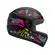CAPACETE F9 HG FIESTA